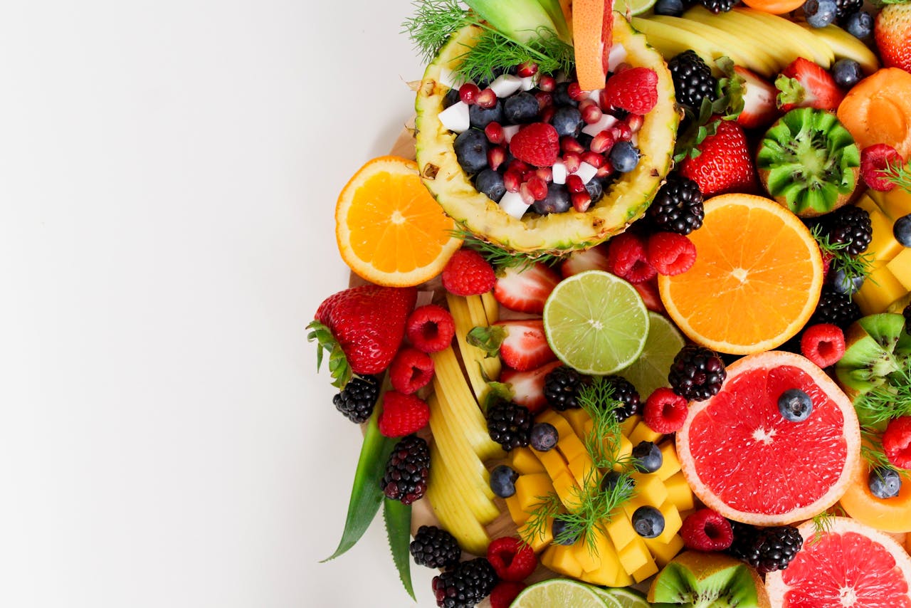Obst Obstsalat Gesunde Lebensmittel – Praktische Übersicht
