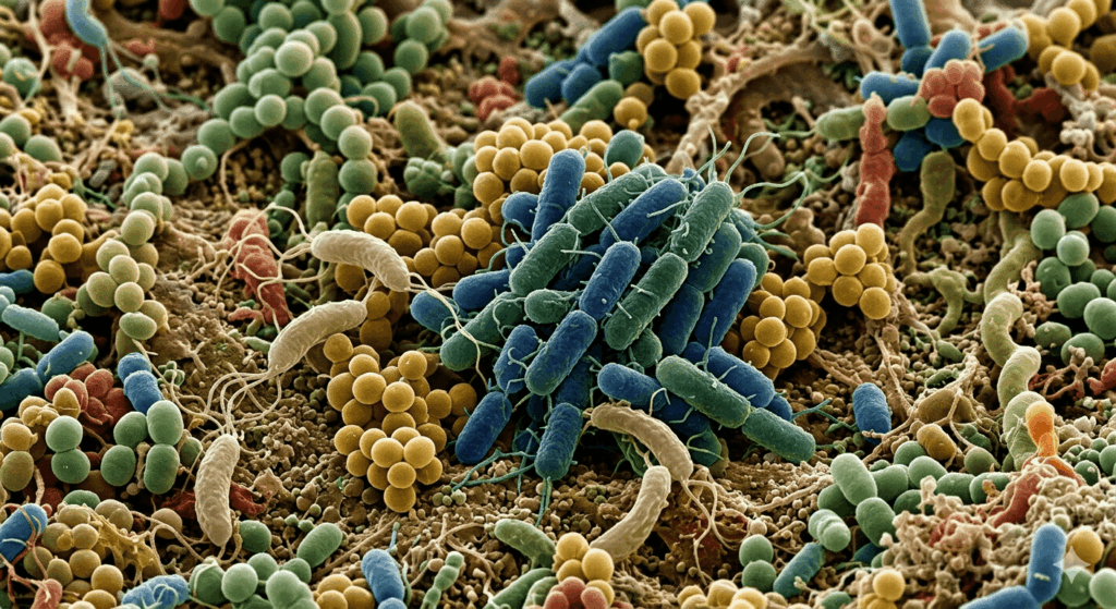 Wie viele Bakterien gibt es auf der Welt (2026)