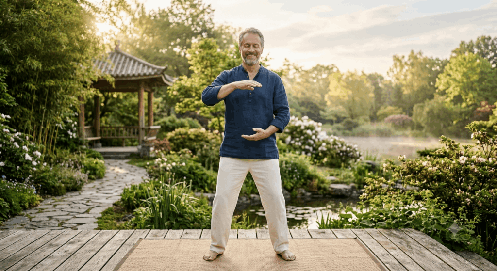 Qigong Online Live Präventionskurs Dirk Ortlinghaus Erfahrungen & Bewertungen Wie seriös ist das Angebot 2026
