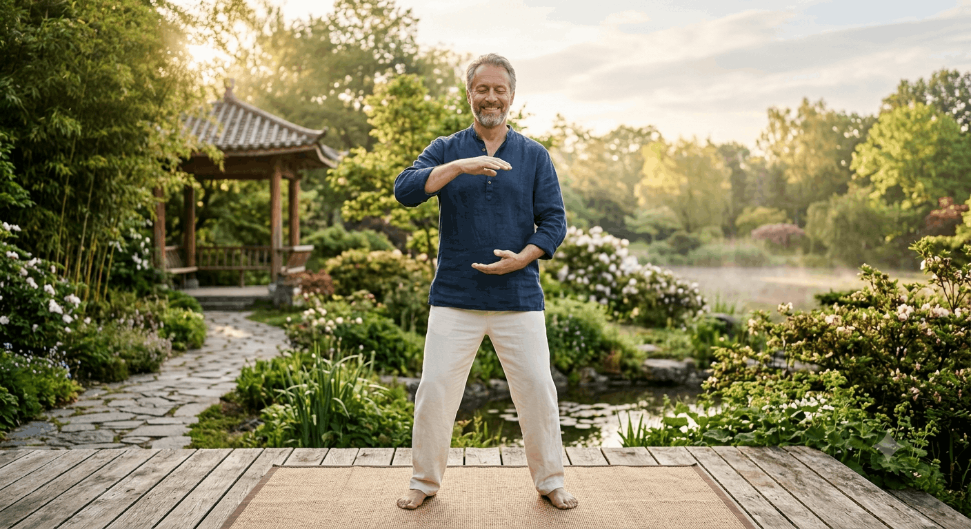 Qigong Online Live Präventionskurs Dirk Ortlinghaus Erfahrungen & Bewertungen Wie seriös ist das Angebot 2026