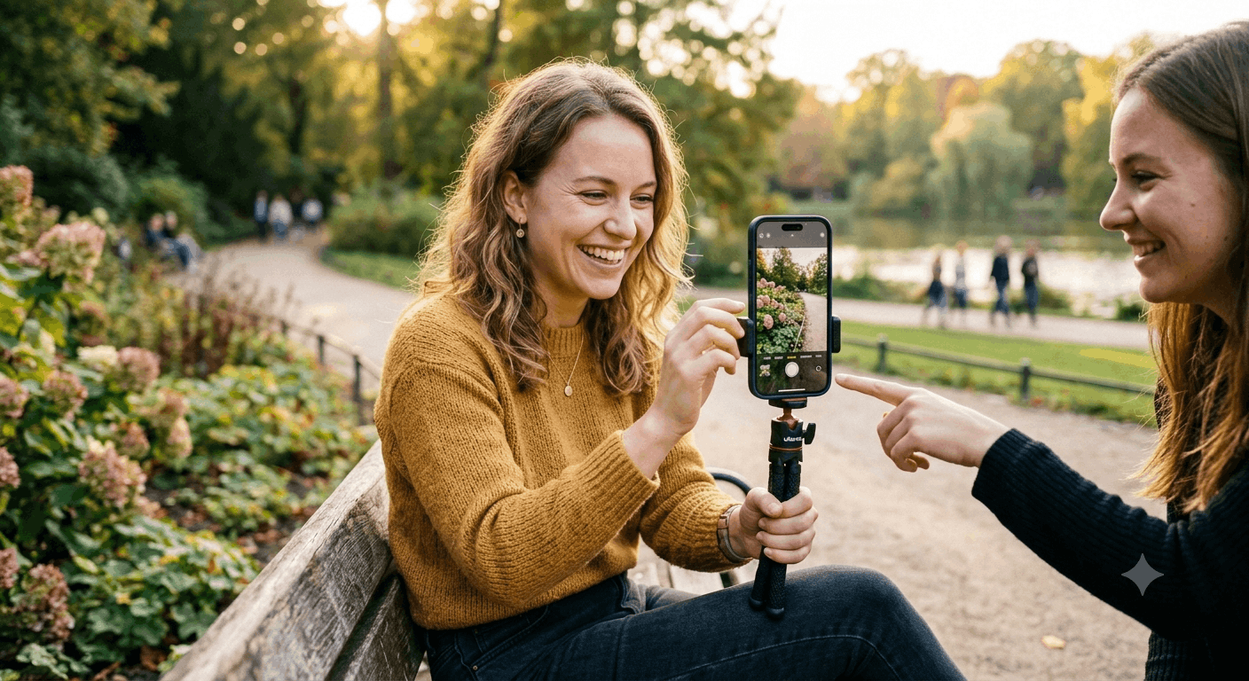 iPhone Fotokurs von unaufschiebbar.de Erfahrungen & Bewertungen – Wie seriös ist das Angebot 2026