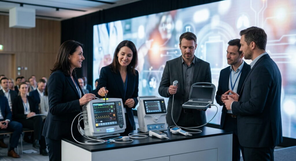 MedTech in Zahlen Wie stark wächst die deutsche Medizin-Elektronik 2026