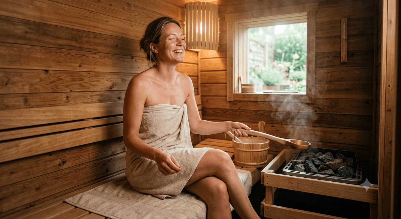 Sauna als Gesundheitstradition 2026 Innensauna im Haus